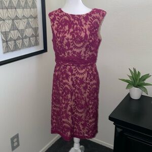 Adrianna Papell dress size 12